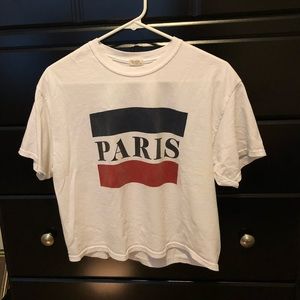 John Galt Paris tee